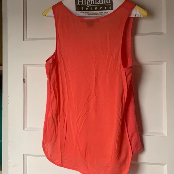 French Connection Coral Tank - Picture 2 of 3